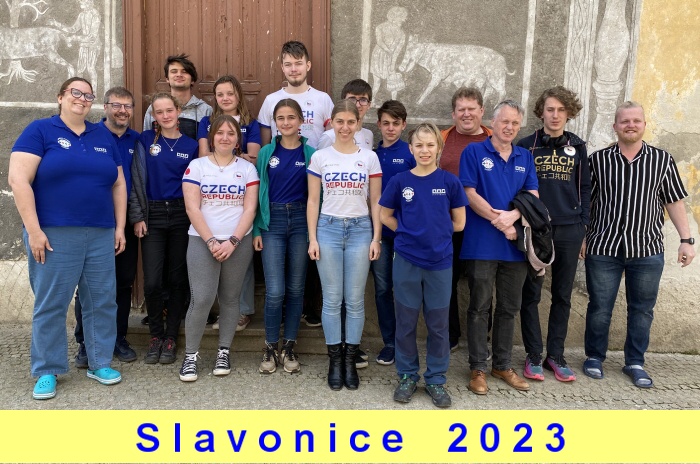 Slavonice 2023